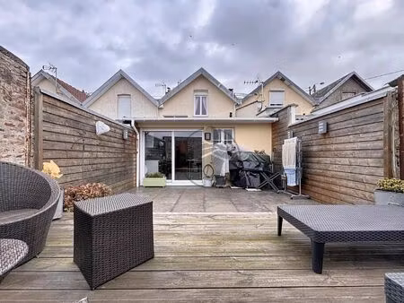 vente maison 4 pièces 80 m2 à saint-quentin