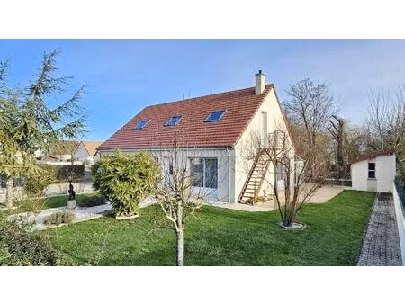 vente maison 5 pièces 102 m2 à troarn