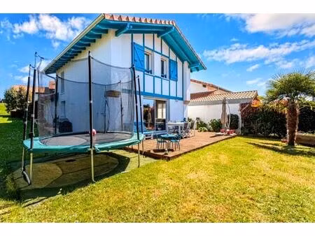 annonce vente villa 4 pièces de 90m2 à bassussarry (64200) - paruvendu.fr ref 992784581145