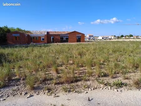 terrain 327 m² la jarne