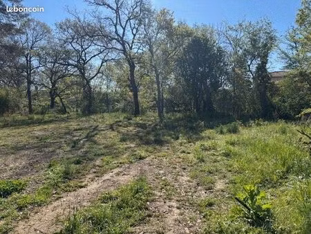 terrain 800 m² tournefeuille