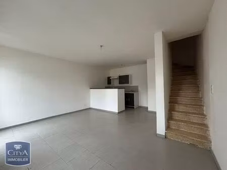 location maison 3 pièces 60m² carpentras 84200