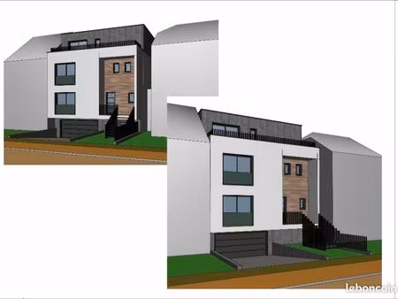 terrain a construire