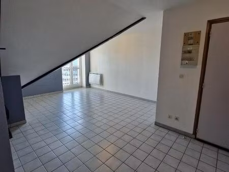 appartement 2 pièces 30 m²
