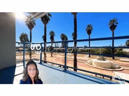 annonce vente appartement 2 pièces de 43m2 à saleilles (66280) - paruvendu.fr ref 99278456