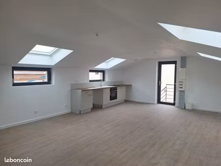 appartement 4 pièces 93 m²