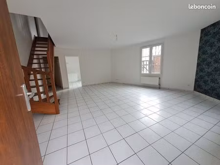 appartement 5 pièces 96 m²