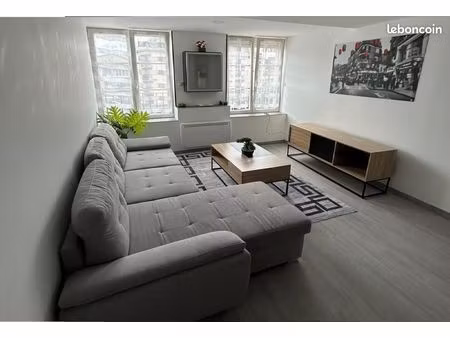 appartement 2 pièces 47 m²