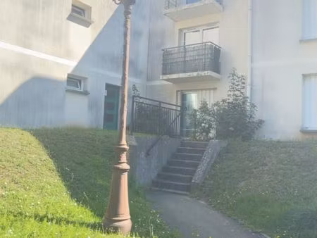 appartement 3 pièces 60 m²