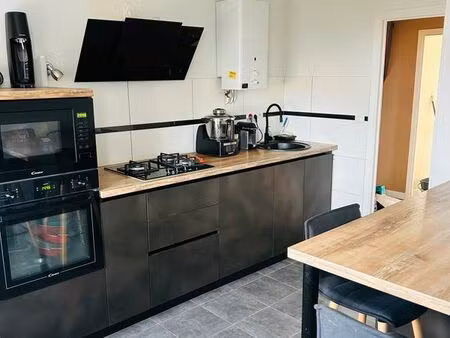 appartement à vendre 4 pièces 79m2 martinet (65)