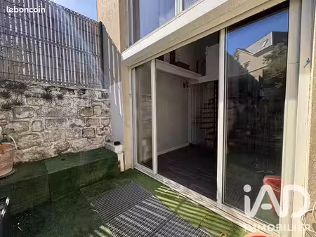 triplex 2 pièces 44 m²