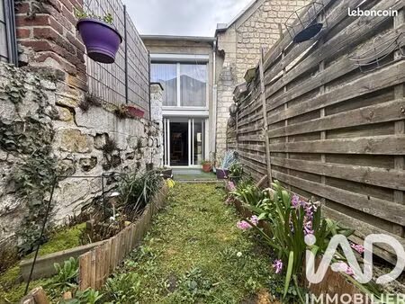triplex 3 pièces 63 m²