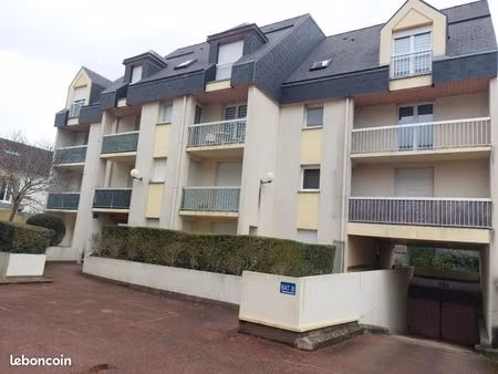 appartement 3 pièces 64 m²