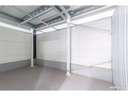 garage/box 11 m² dunkerque