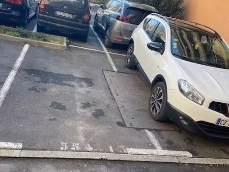 parking aérien. mosson. le plein ciel. marché des 4 saisons. ?️◊