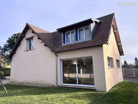 chalet 6 pièces 185 m²