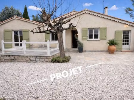 maison de charme avec terrain piscinable et potentiel d’agrandissement