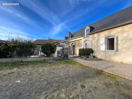 maison de ville 3 pièces 63 m²