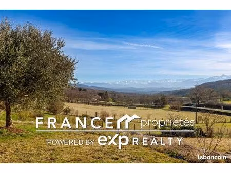 maison 4 pièces 160 m²