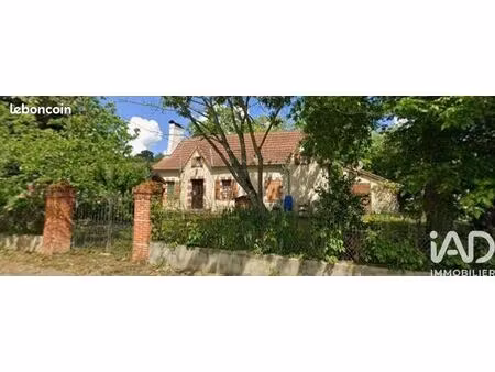 propriété 4 pièces 98 m²