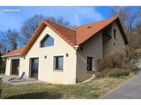 villa individuelle 162 m2 la buisse