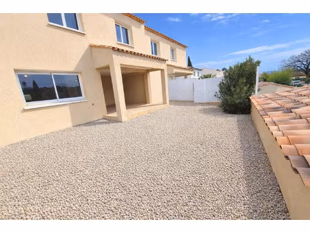 vente maison 5 pièces 116 m2 à la motte