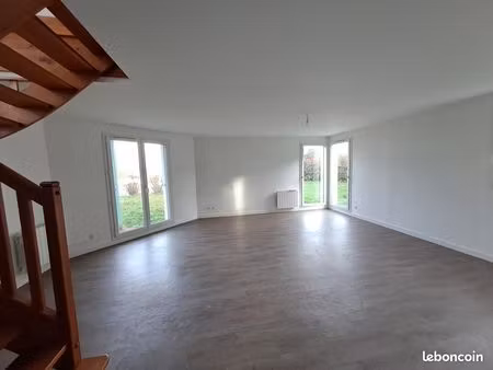 maison 6 pièces 114 m²