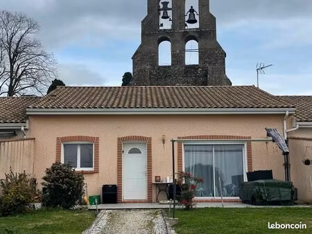 villa 4 pièces 107 m²