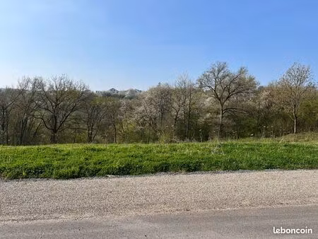 terrain 628 m² spicheren