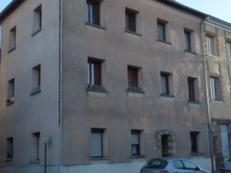 appartement 2 chambres