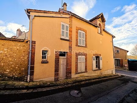 maison de ville de 78 m² à gallardon