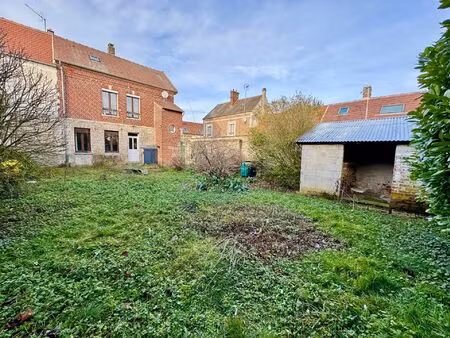 vente maison 5 pièces 84 m2 à ercuis