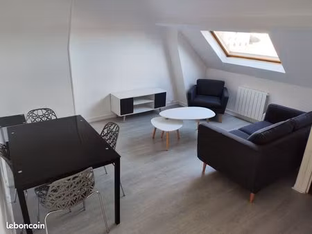 apt f2   59m2   meublé