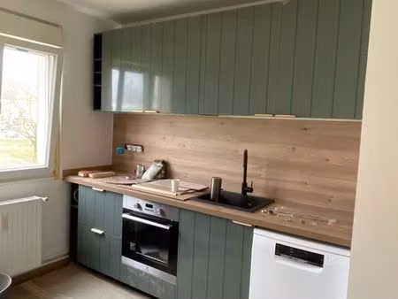 location appartement neuf