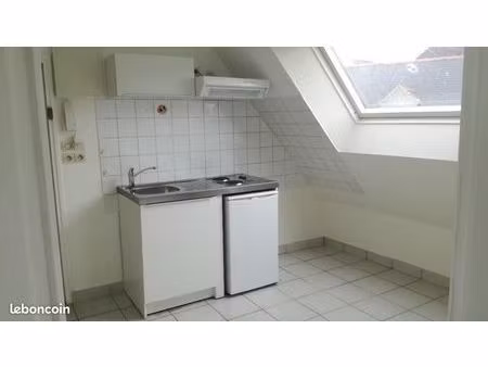 appartement 2 pièces 30 m²