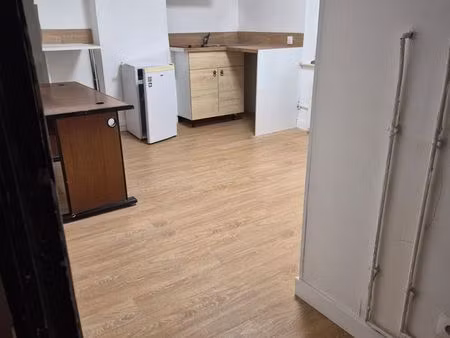 location t1 bis comme neuf bien isolé (dpe c proche b)