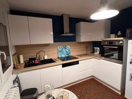 maison 5 pièces 106m2 centre de vassy valdallière