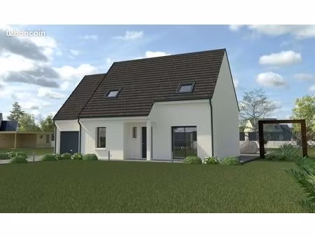 maison 5 pièces 100 m²