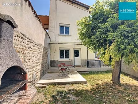 maison de village 4 pièces 62 m²