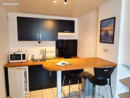 studio meublé hyper centre