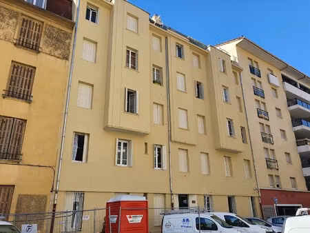 location appartement 1 pièce 22m² nice 06300
