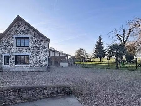 annonce vente maison 7 pièces de 173m2 à beautheil (77120) - paruvendu.fr ref 992784565311