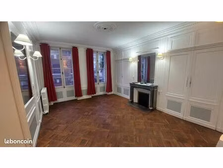 appartement f3 centre-ville de bolbec