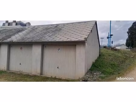 garage à louer