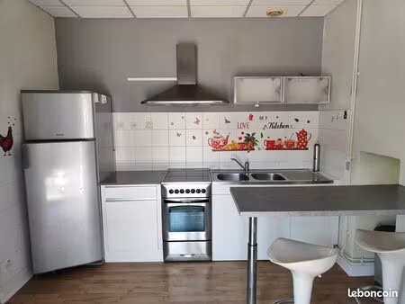 maison 3 pièces 44m²