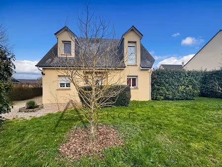 vente maison 5 pièces 103 m² à caudebec-les-elbeuf (76320)  225 000 €