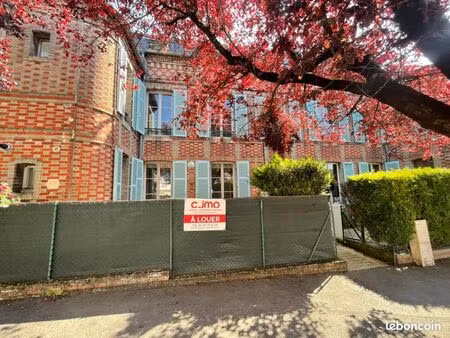 duplex 2 pièces 60 m²