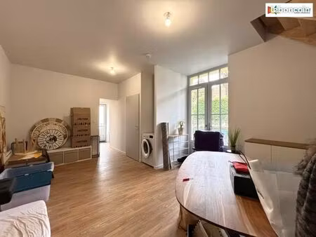 duplex 2 pièces 47 m²