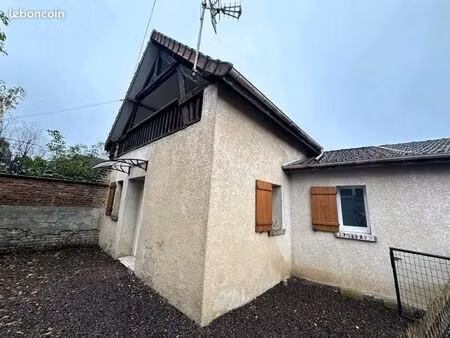 maison 2 pièces 35 m²