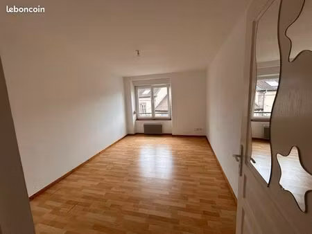 appartement 3 chambres
